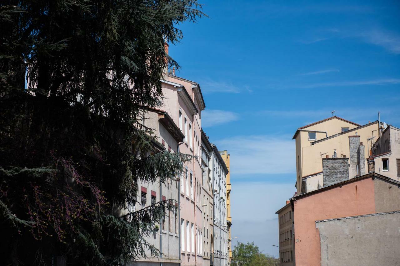 Le Ferratiere - Moderne Industriel Du Vieux Lyonアパートメント エクステリア 写真